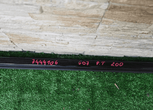 Listwa drzwi bmw X7 G07 7444106 2
