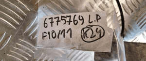Bmw F10 F11 zwrotnica lewy lewa przód przedni 6775769 ii 16