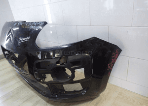 Citroen C3 Picasso 2008-2012 zderzak przedni przód 2