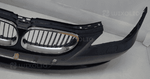 Zderzak przedni bmw seria 5 E60 pdc 2005 9