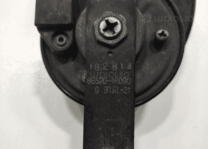 Klakson sygnał dźwiękowy lexus rx iii RX450H 86520-48090 2009-2015 5
