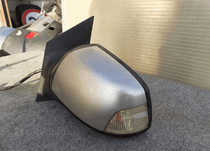 Lusterko elektryczne lewe ford focus MK2 cc cabrio 7-PIN 62 oryginał wysyłka! 2