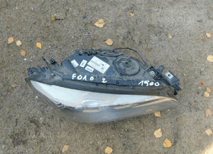 BMW F01 F02 lampa xenon 7182150 WYSYŁKA 3