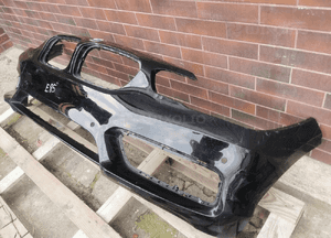Zderzak przód przedni bmw 1 F20 lift fl lci 2015- 3