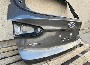 Klapa bagaznika tyl tylna hyundai santa fe iv 18- 3