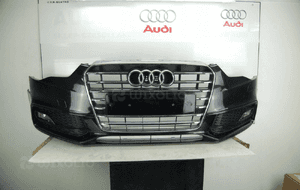 Zderzak audi S5 A5 s-line competition lift 2012-2016 1