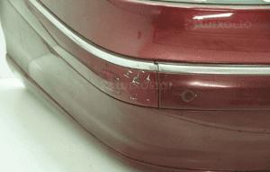 Zderzak tylny kompletny kolor 567 mercedes cl W215 5