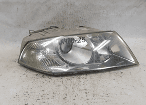 Przod przednia lampa prawa skoda octavia 2 1
