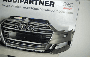 Zderzak audi S3 A3 s-line sportback lift 2016-2019 3