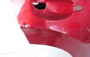 Mazda CX60 2022- drzwi prawe tylne prawy tył KBB372A34 7