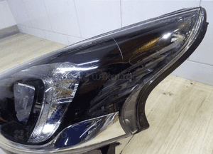 OPEL VIVARO B lampa H4  LED przód przednia lewa 260602711R 3