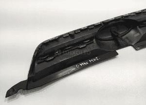 Grill atrapa zderzaka przód ford c-max MK2 ii AM51-R8200-B 2010-2014 10