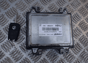 Opel meriva b mokka komputer silnika 12659379 abvj radom 1
