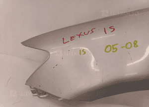 Lexus is II 05-08 BŁOTNIK LEWY PRZÓD 6