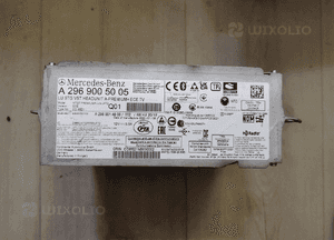 Mercedes nawigacja NTG7 premium ece tv A2969005005 1