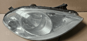 Mercedes W169 A lampa przód przednia prawa lewa EU 3
