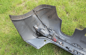 Lampa w zderzak lewa audi Q5 8R 8R0945095 eu 2013 3