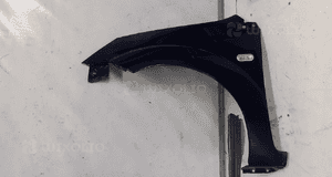 Ford fiesta MK6 błotnik lewy F2 przód przedni 1