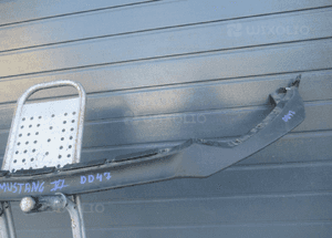 Dokładka spoiler zderzaka przód ford mustang vi 6 FR3B-17F775-B 2014-2017 3
