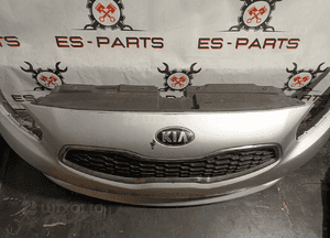 Zderzak przód kia ceed ii 12-15 2