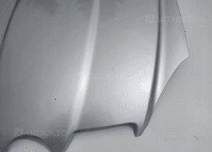 Maska pokrywa silnika mercedes slk ii R171 W171 2004-2011 3