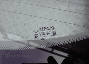 Klapa kompletna renault laguna iii hb radom 5
