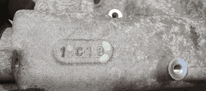 Kolektor ssący Mazda 6 II 2.2 D 6