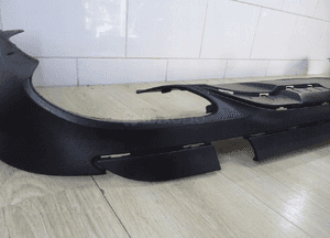 Spoiler zderzaka tył mercedes gl ii a1668859425 5