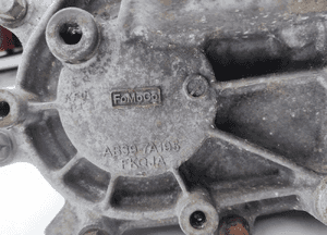 REDUKTOR SKRZYNI BIEGÓW FORD RANGER IV V 2.2 TDCI AB39-7A195 KF00D 2012-18 6