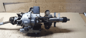Wspomaganie elektryczne kolumna krzyżak Renault Scenic II 8200035272 3