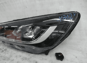 Ford focus MK4 lift full led lampa przednia lewa lewy przód 2