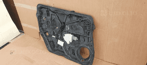 Mechanizm podnośnik szyby lewy przód Mercedes GL X166 W166 3