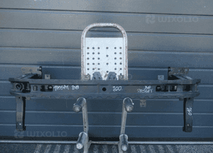 Belka przednia przód zderzaka vw passat B8 lift 3G0807611A 2019-2023 9