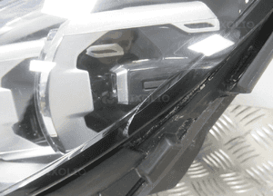 Lampa przednia przód lewa mercedes c-klasa W205 lift full led 2018- 11