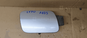 Klapka wlewu paliwa Audi A8 D3 LY7W 4E0809857E 1