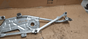 Mechanizm wycieraczek przód przedni Ford Galaxy Sharan 7M3955603E 3