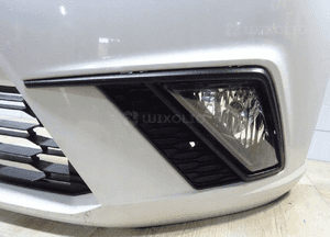 Seat ibiza v 6F0 2017- zderzak przód przedni 6F0807221D 8