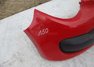 Zderzak przód przedni 107 C1 aygo 5