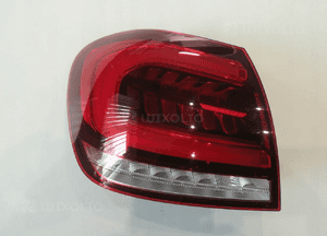 Mercedes a-klasa W177 177 lampa tył tylna lewa led nowa oryginał 4