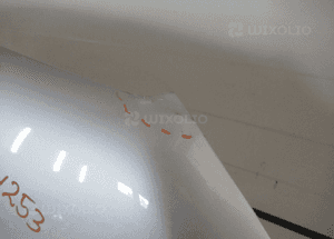 Maska pokrywa silnika mercedes glc W253 2015- 9