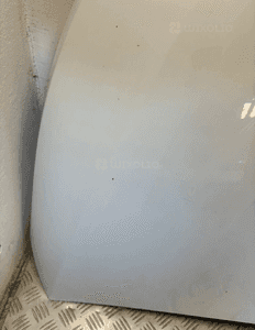 Maska pokrywa silnika renault trafic iv 4 org fv 4