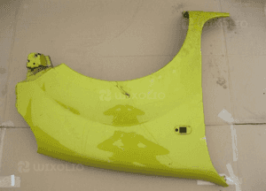 Renault kangoo lift błotnik prawy 01-08 1