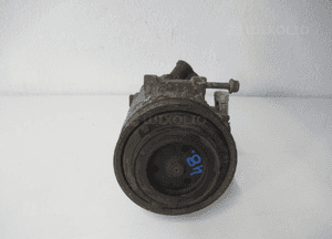 Sprężarka pompa klimatyzacji opel vectra c 2.2 dti 2002- 4