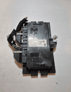 BMW E92 LCI Moduł Sterownik Świateł 9263798 1