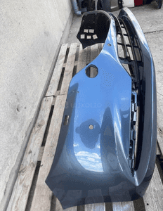 Zderzak przód przedni mazda 6 vi gj lift fl 2018- GSH7-50031 cały 2