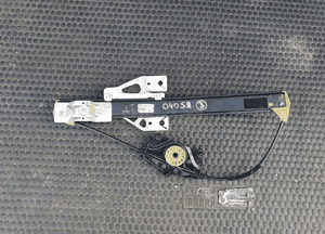 Podnosnik 8K0839461A 8K0839462A Szyby Prawy Lewy Tyl Mechanizm Podnoszenia Szyby AUDI A4 B8 22