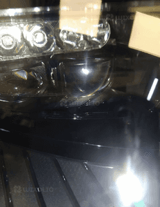 Range rover evoque lift reflektor lampa prawy prawa przód przednia full led oryginał 14