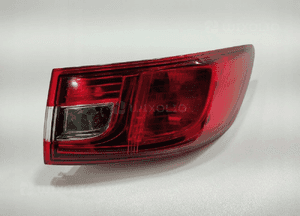 Lampa prawa prawy tył tylna renault clio iv 265509848R 2016-19 lift europa 2