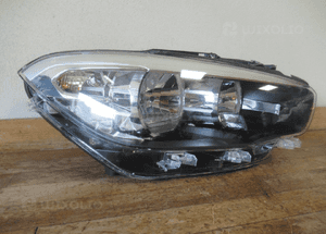 Lampa przednia przód prawa bmw 1 F20 lift 2015-2019 8