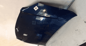 Maska pokrywa silnika do toyota avensis T25 8P4 granatowy 2